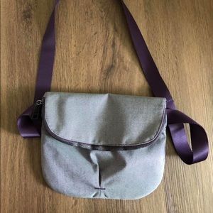 Lululemon Crossbody Bag